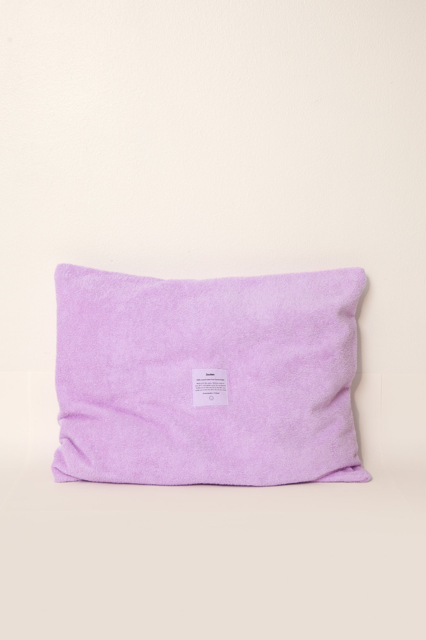 Terry 50x50/50x60 cm Pillowcase in Lupine