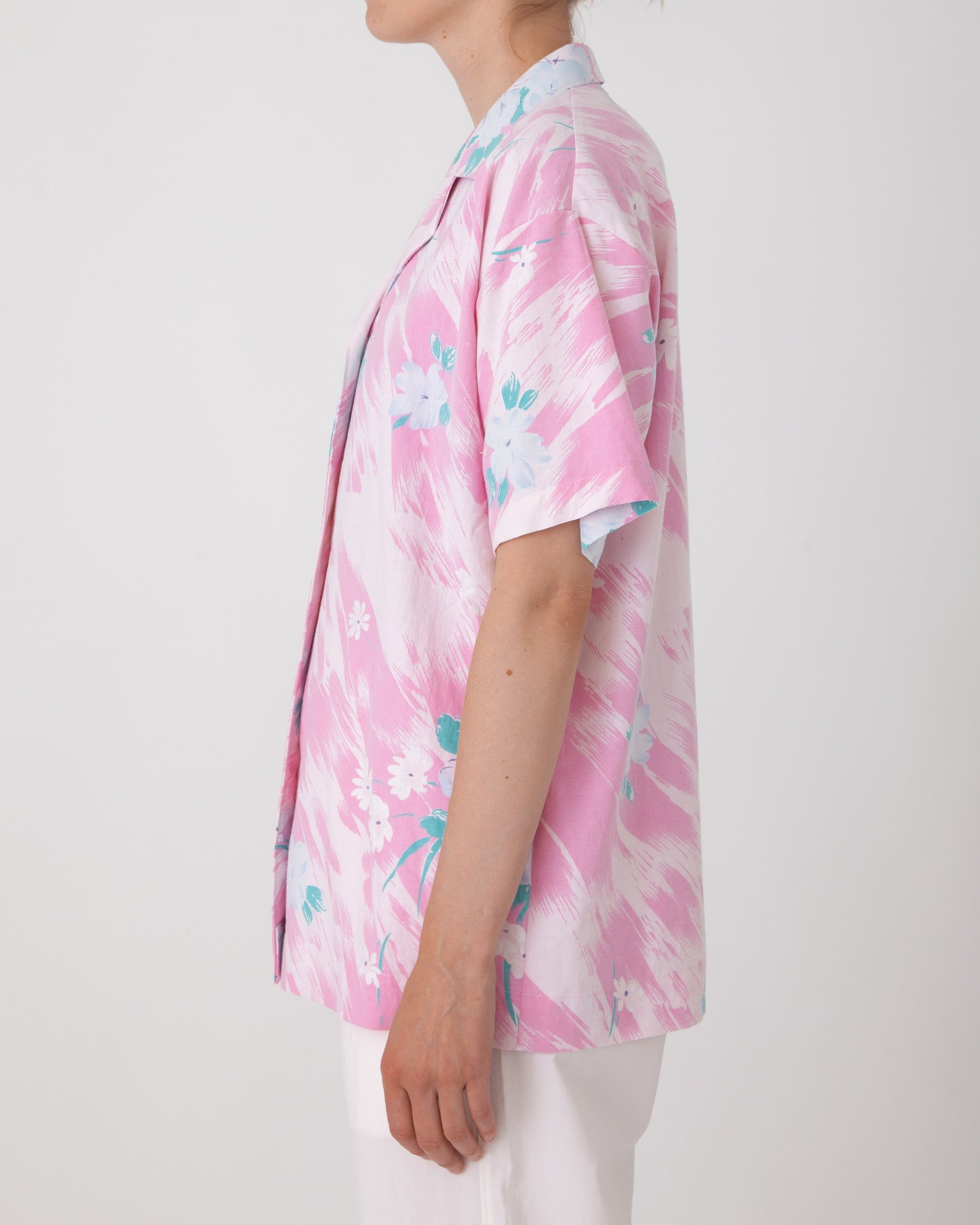Unisex Bed Linen Shirt