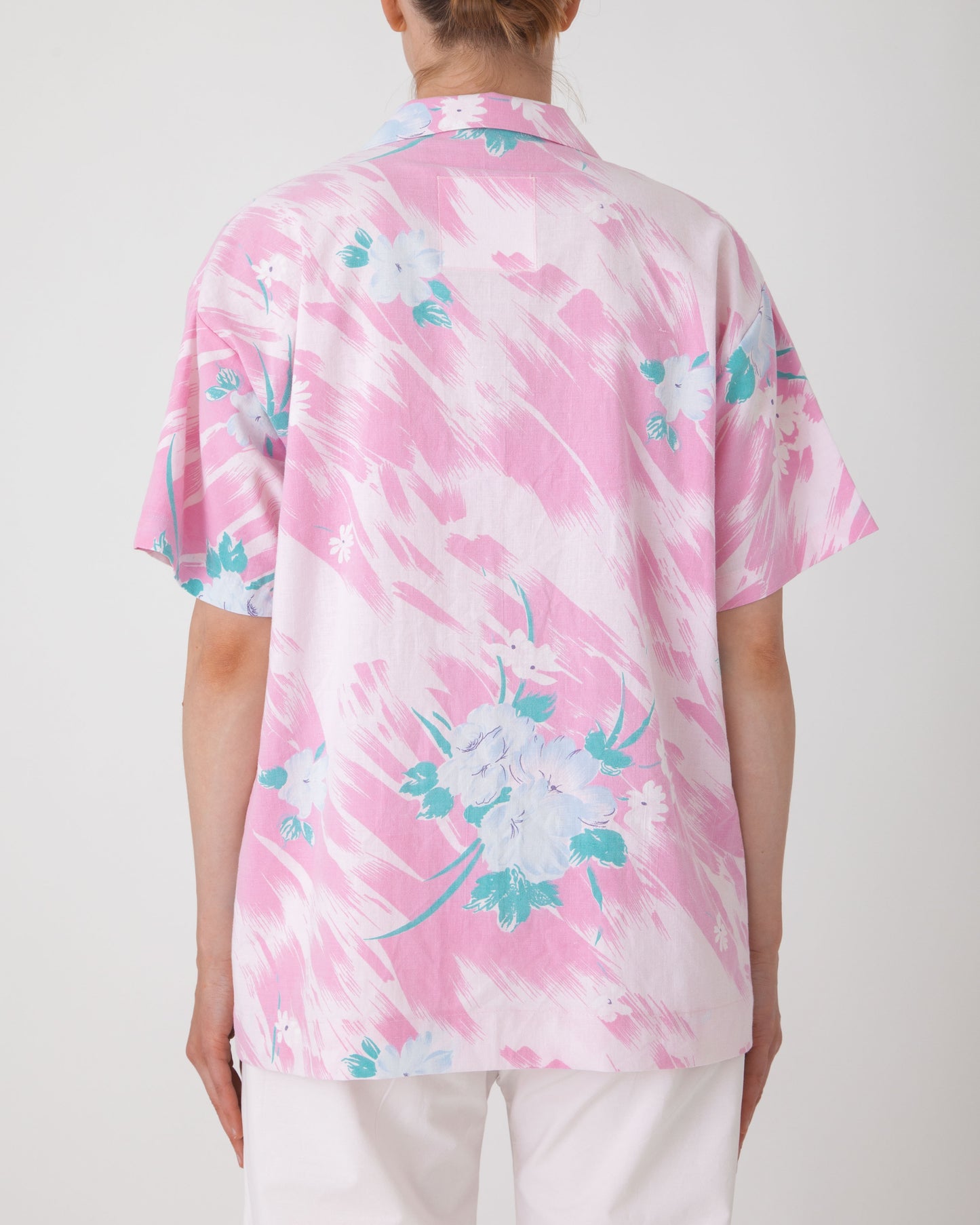 Unisex Bed Linen Shirt