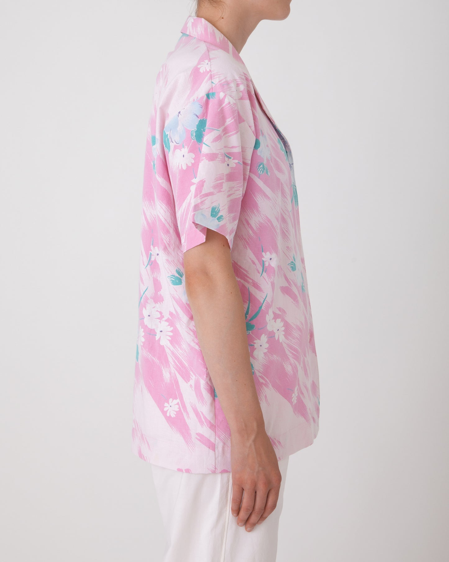 Unisex Bed Linen Shirt