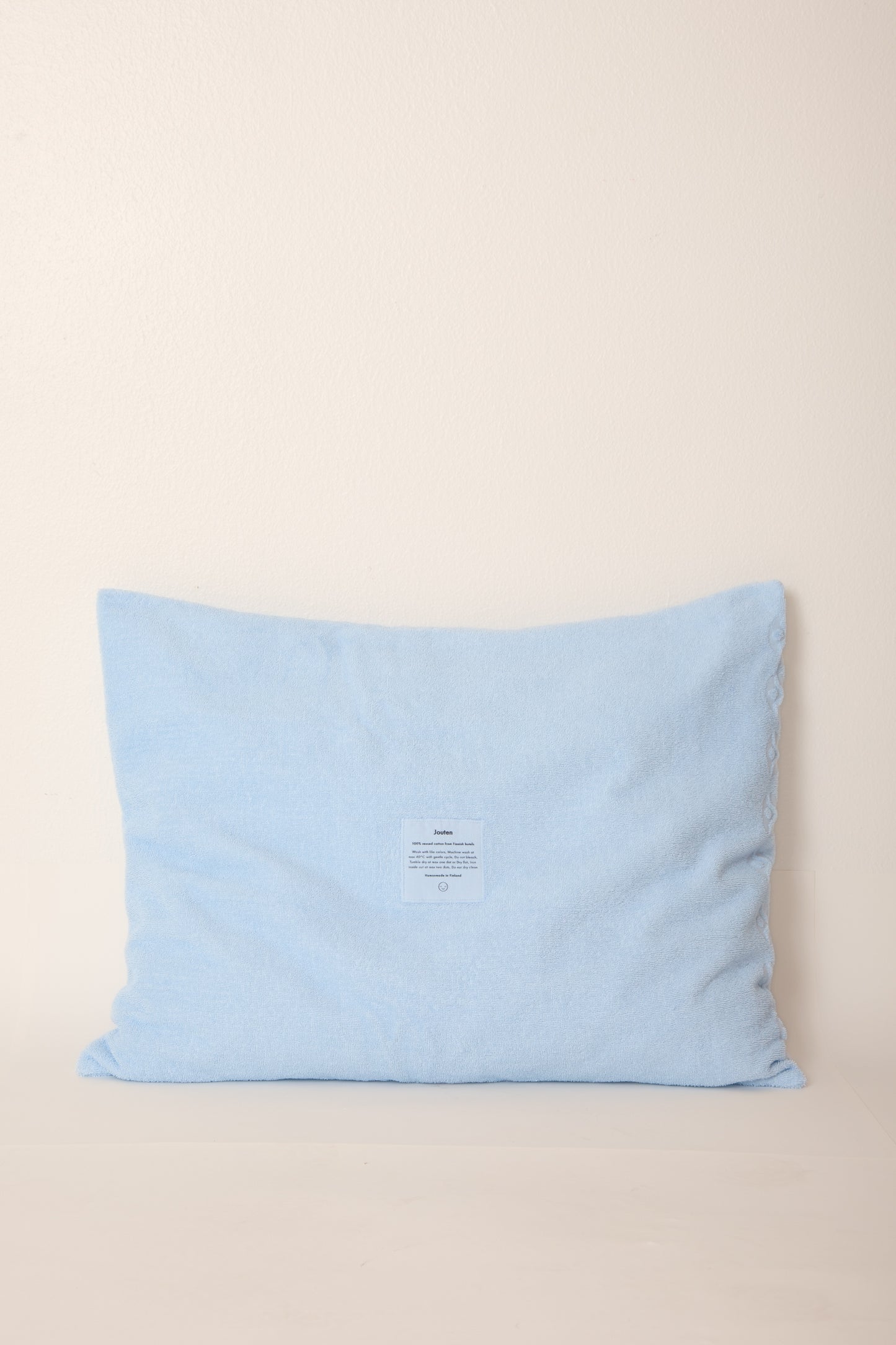 Terry 50x50/50x60 cm Pillowcase in Cloudy Blue