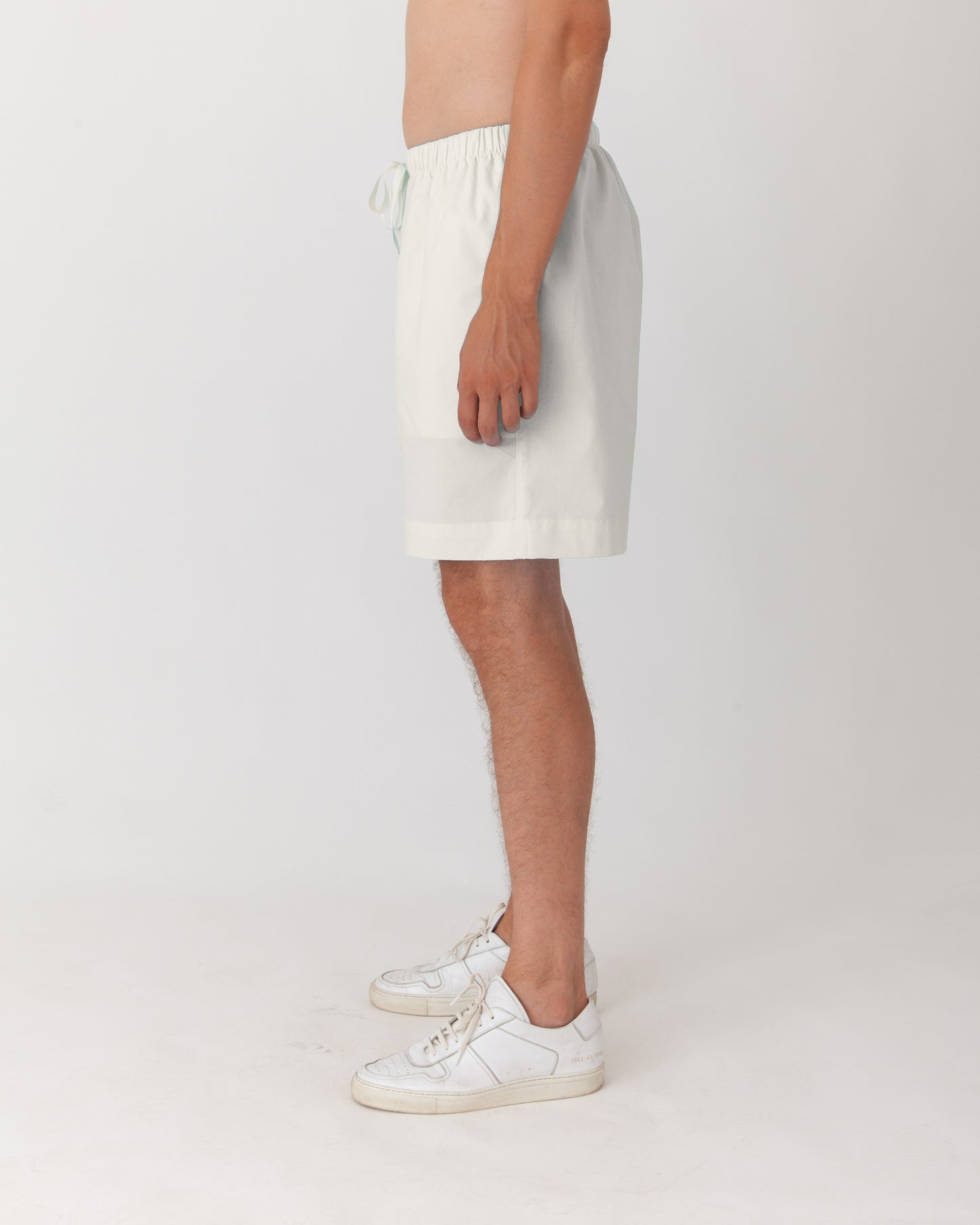 Unisex Bed Linen Shorts