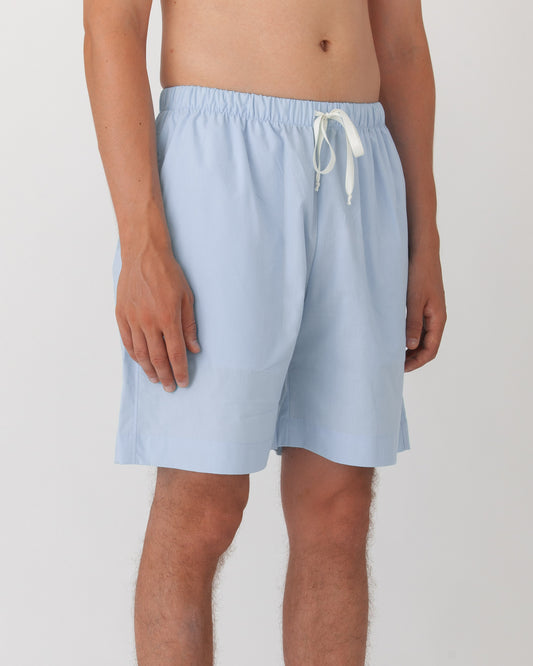 Unisex Bed Linen Shorts