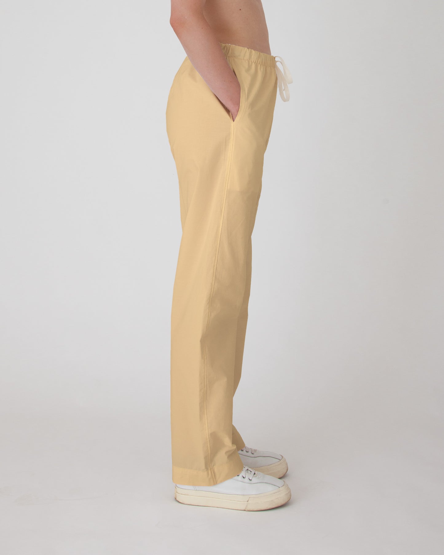 Unisex Bed Linen Trousers