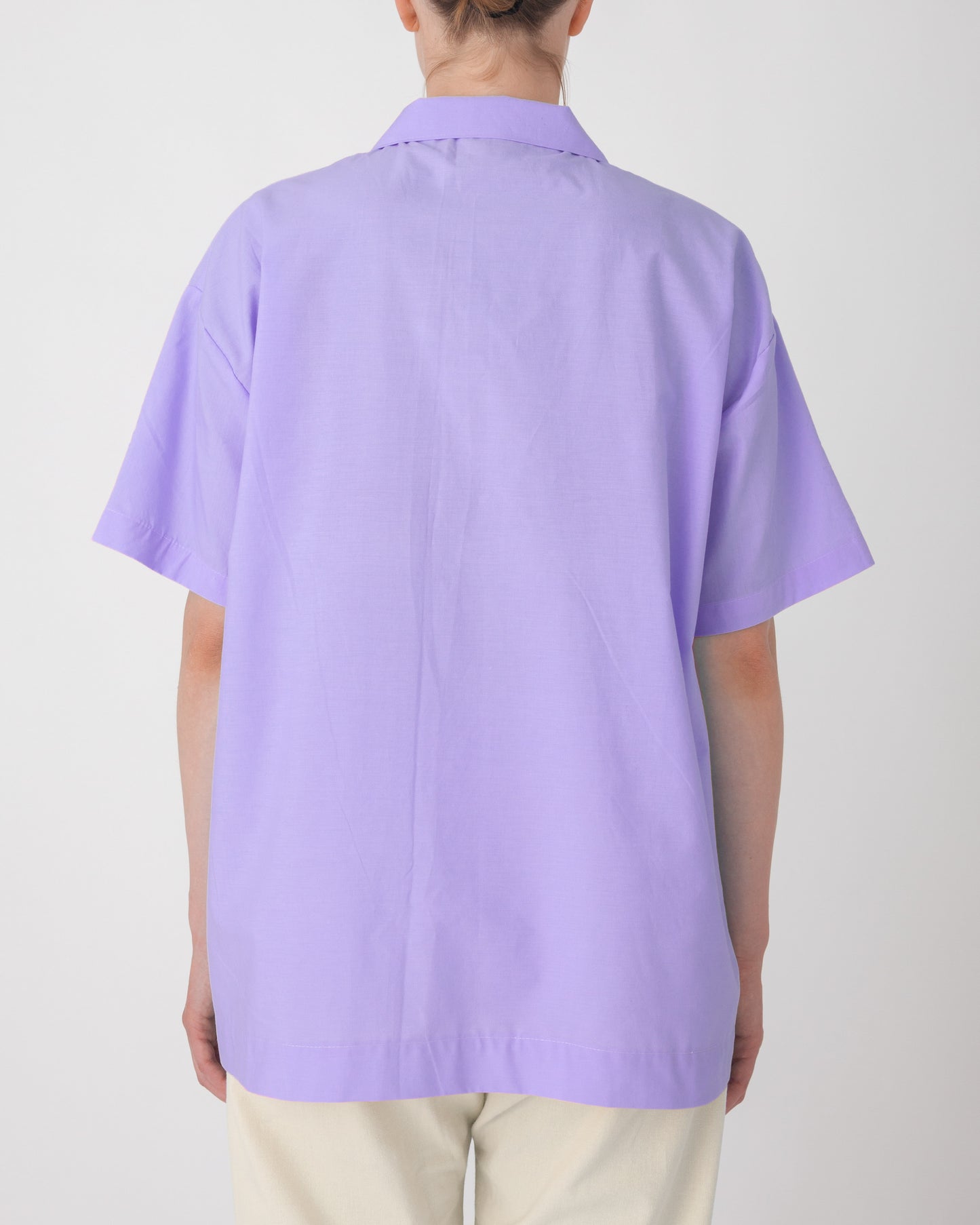 Unisex Bed Linen Shirt